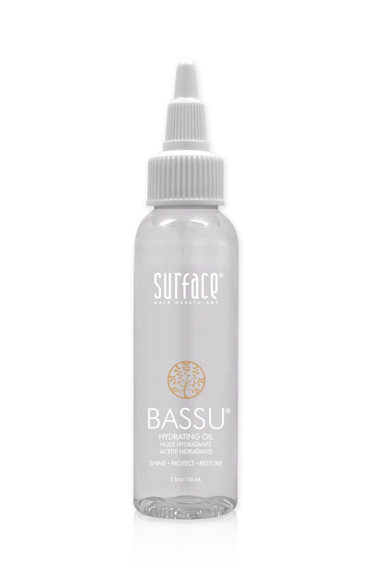 SURFACE Bassu Moisture Oil