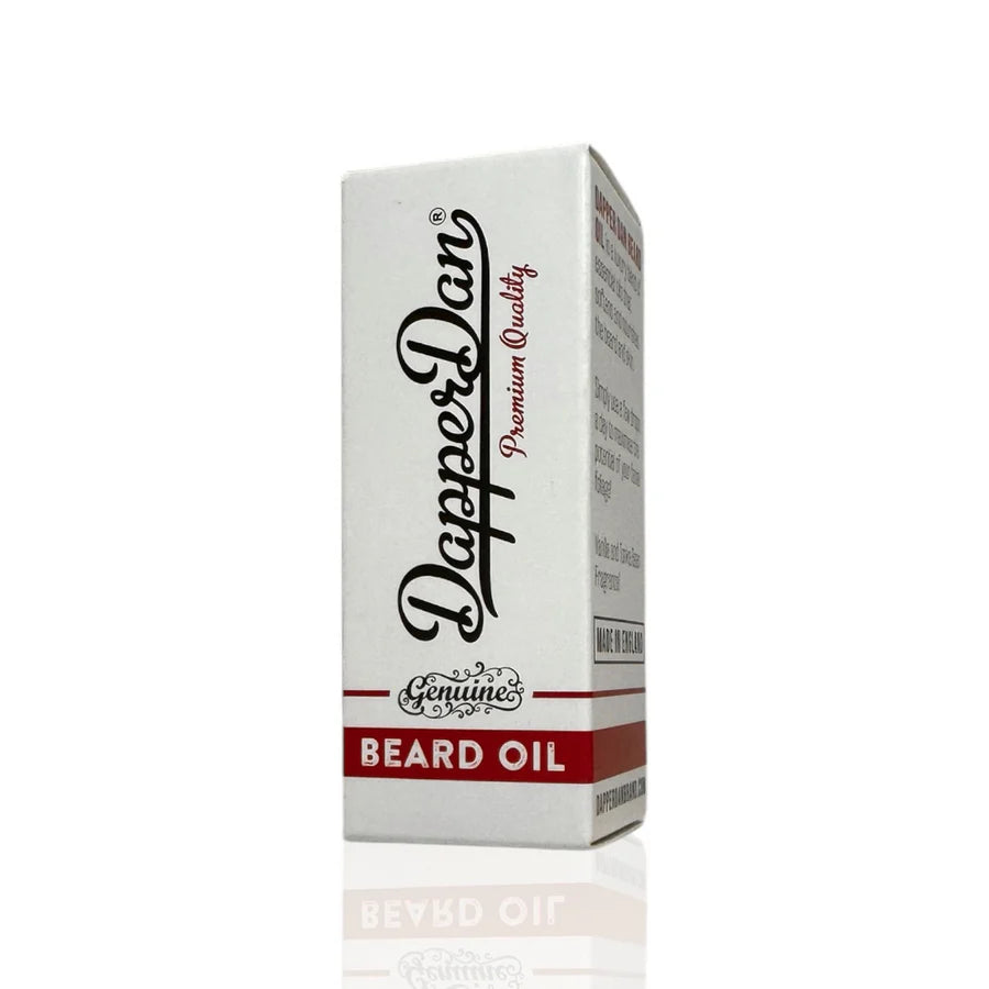 Dapper Dan Beard Oil 30ml