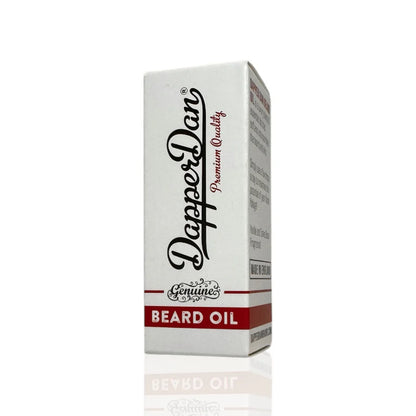 Dapper Dan Beard Oil 30ml