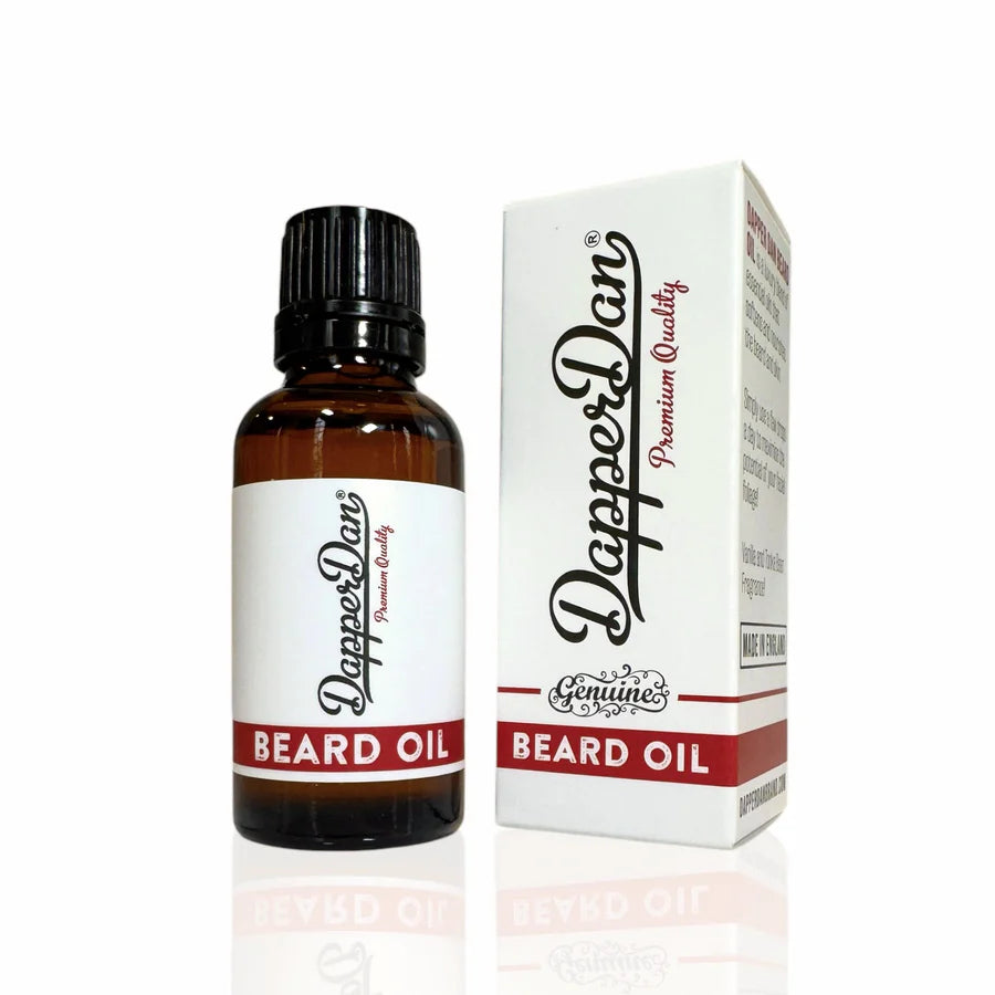 Dapper Dan Beard Oil 30ml