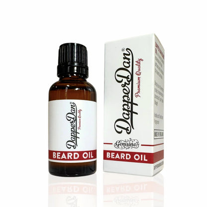 Dapper Dan Beard Oil 30ml