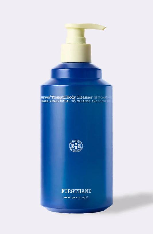 FIRSTHAND Tranquil Body Cleanser 16.9