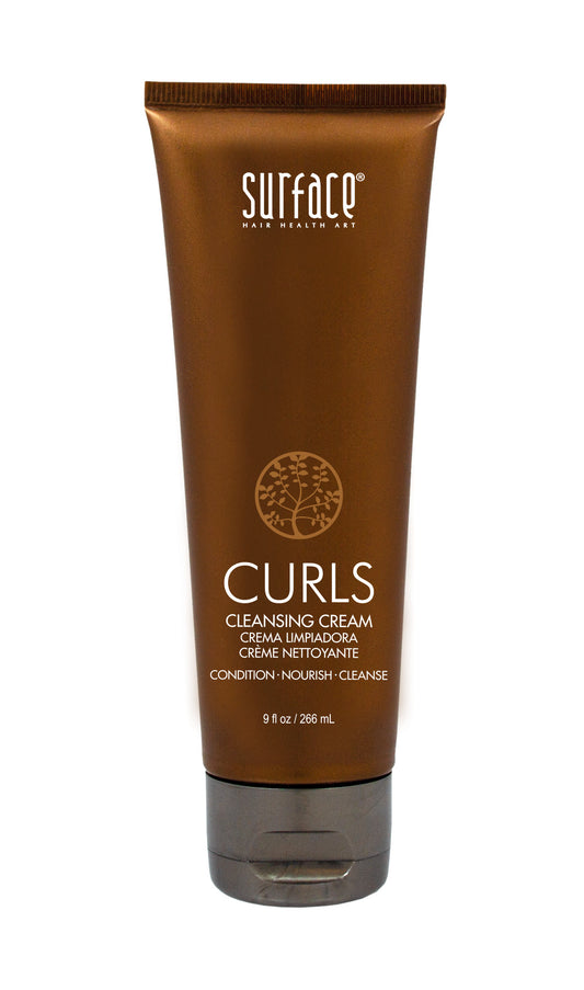 SURFACE Curls Cleansing Cream 9oz