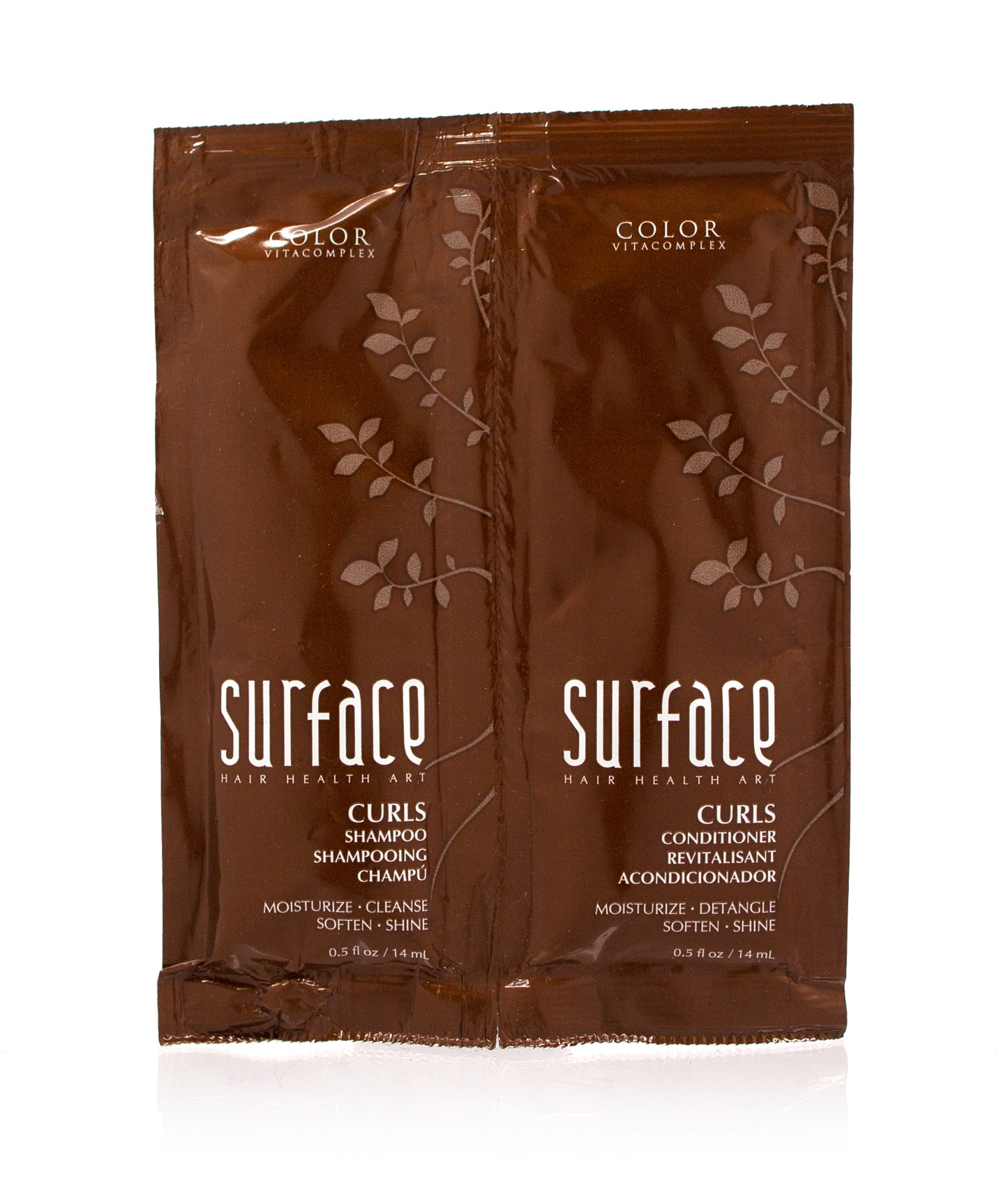 SURFACE Curls Duo Foil .5