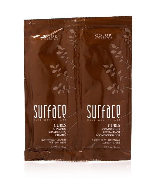 SURFACE Curls Duo Foil .5