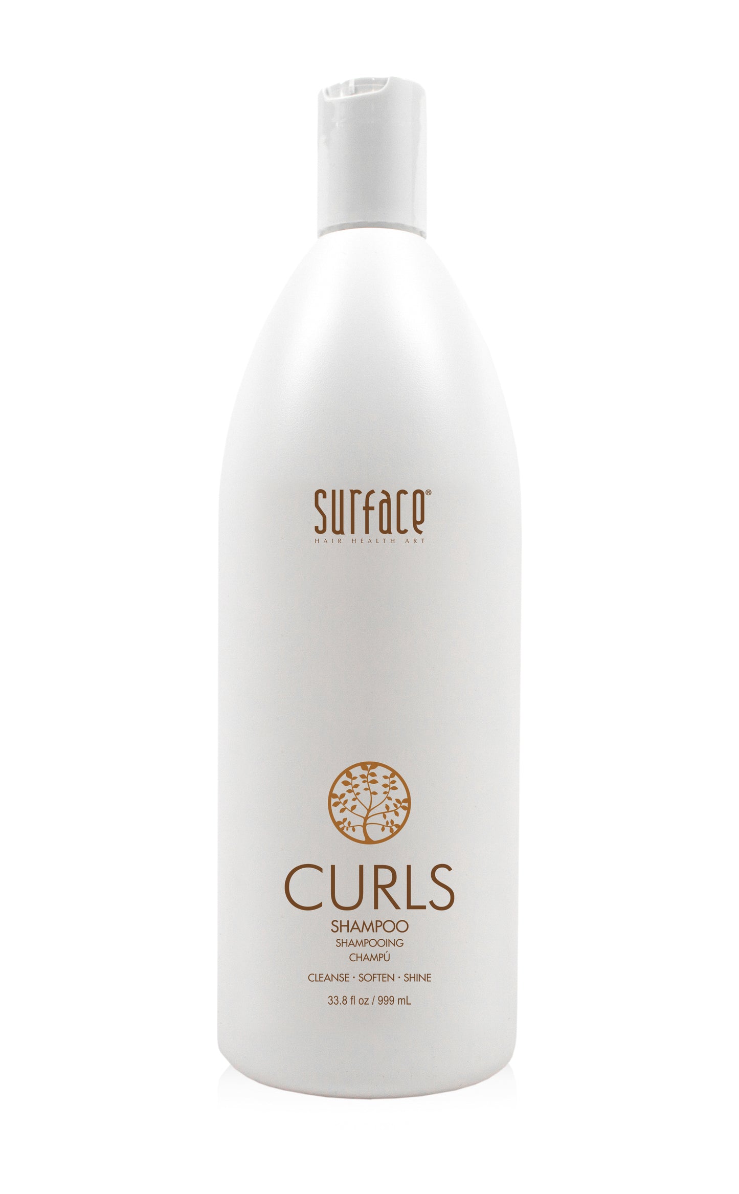 SURFACE Curls Shampoo