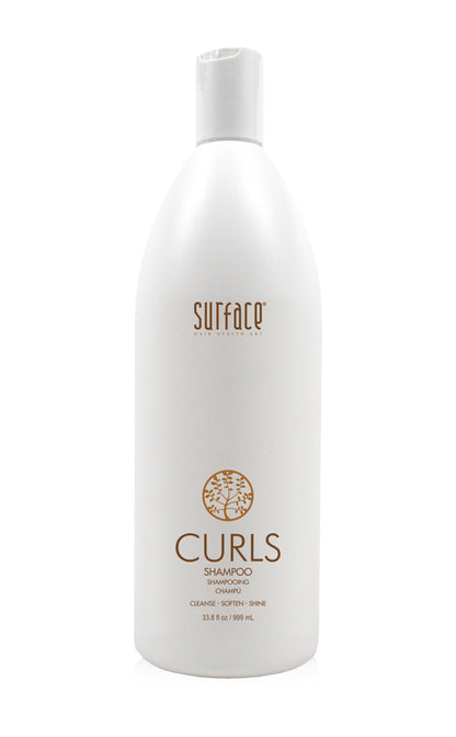 SURFACE Curls Shampoo