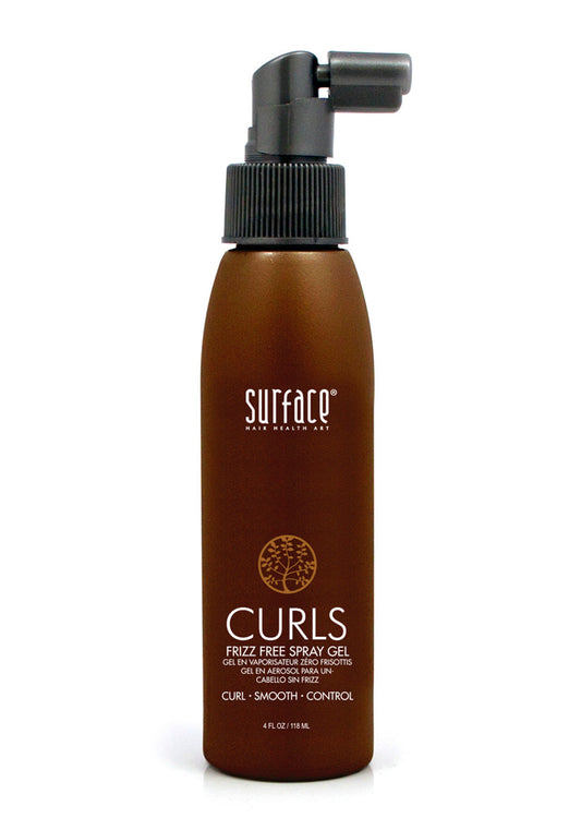 SURFACE Curl Frizz Free Spray Gel