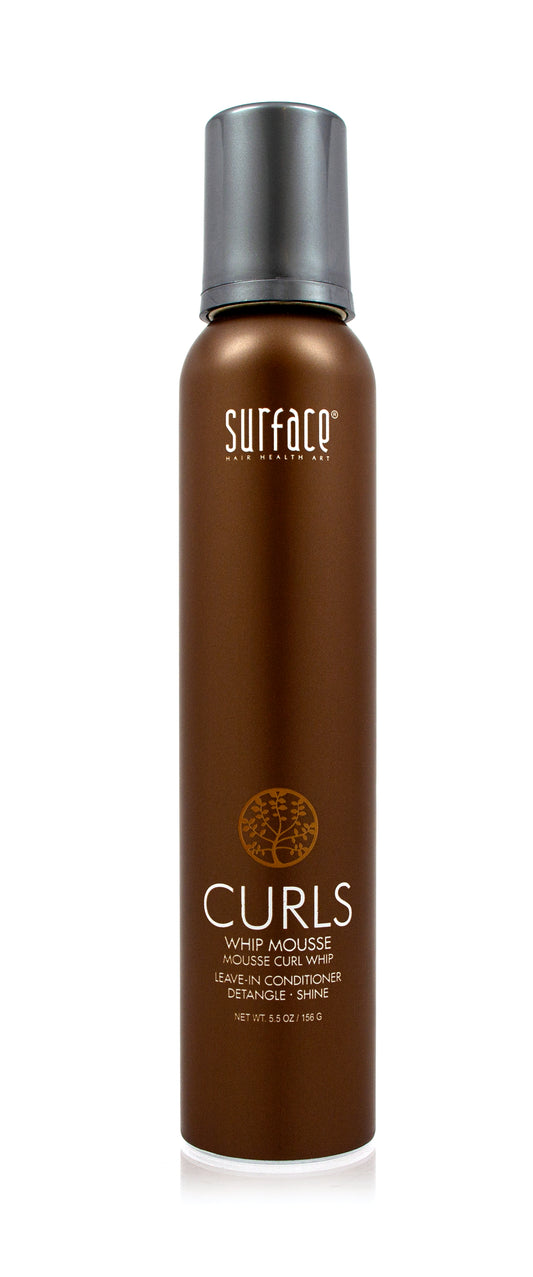 SURFACE Curls Whip Mousse 5.5oz