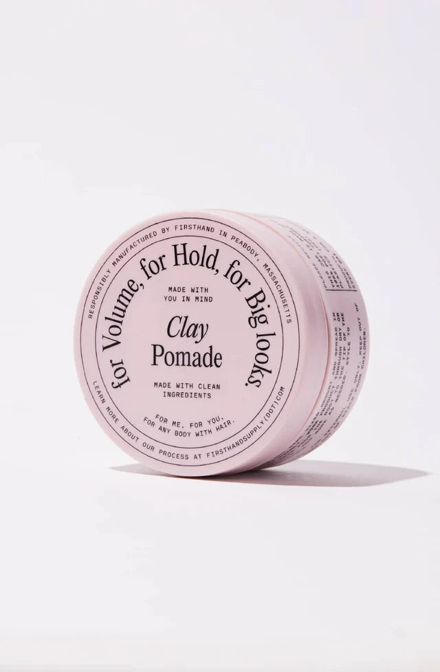 FIRSTHAND Clay Pomade