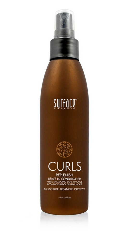 SURFACE Curls Replenish Leave In Conditioner