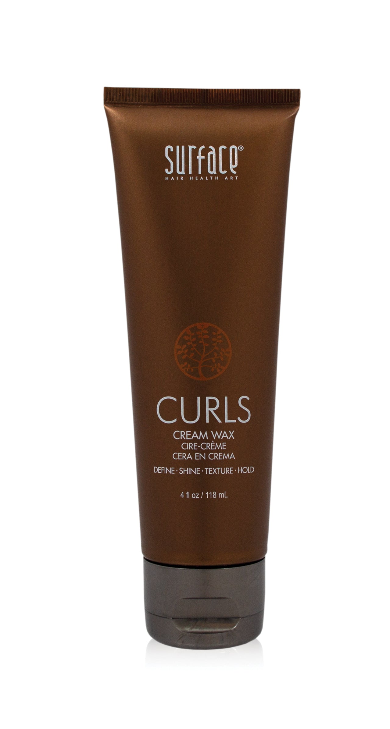 SURFACE Curl Cream Wax 4oz