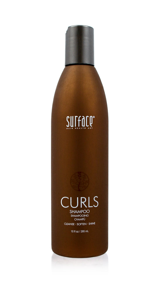 SURFACE Curls Shampoo