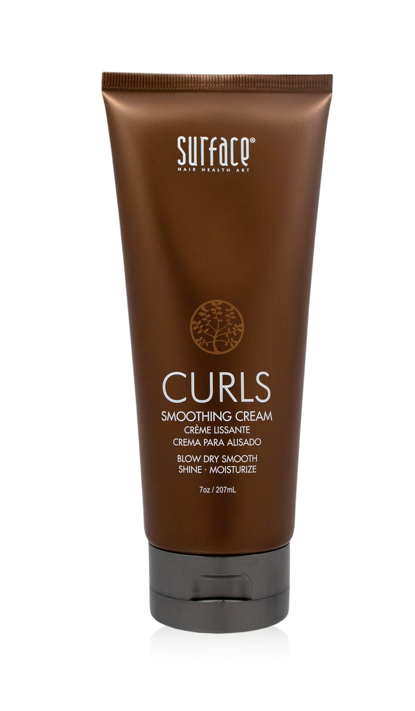 SURFACE Curls Smoothing Cream 7oz