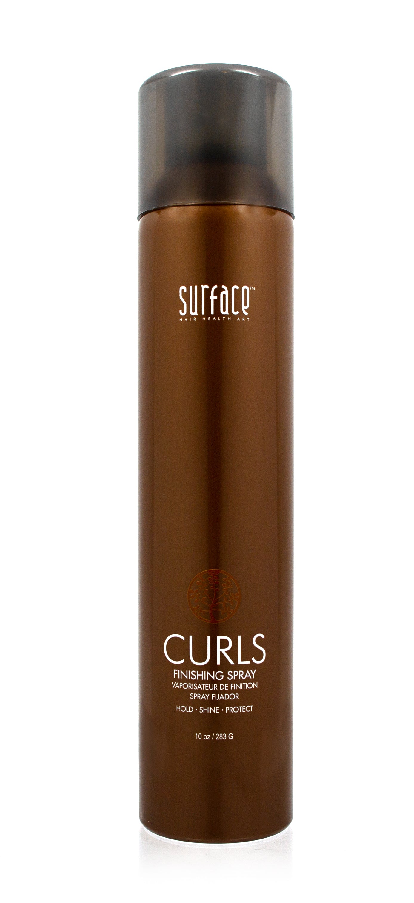 SURFACE Curls Finishing Spray