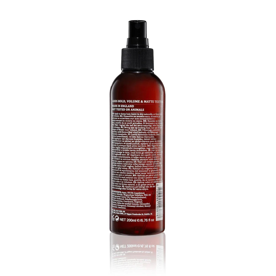 Dapper Dan Sea Salt Spray 6.76 fl oz