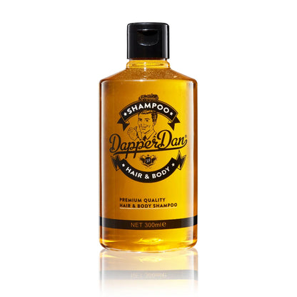 Dapper Dan Hair & Body Shampoo