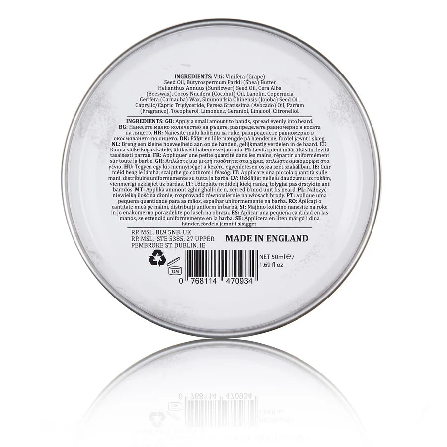 Dapper Dan Beard Balm