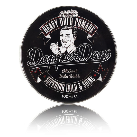 Dapper Dan Heavy Hold Pomade 3.38 fl oz