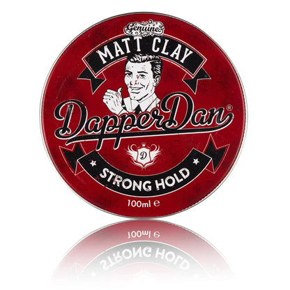 Dapper Dan Matt Clay 3.38 fl oz