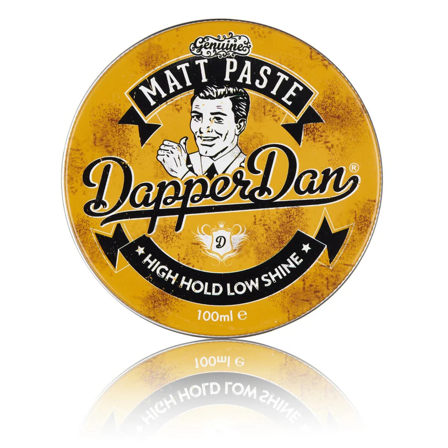Dapper Dan Matt Paste 3.38 fl oz