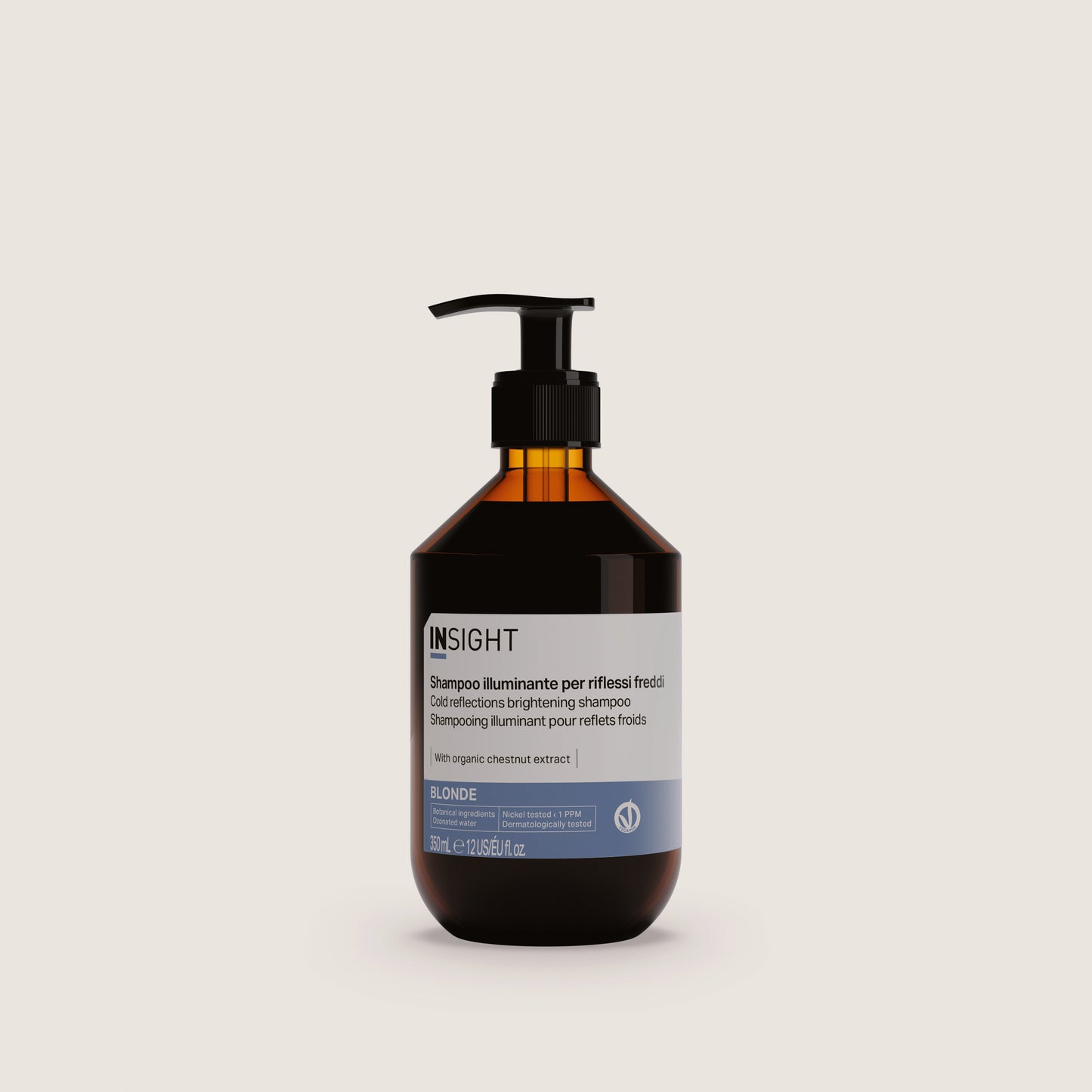 INSIGHT Blonde/Cold Reflection Brightening Shampoo