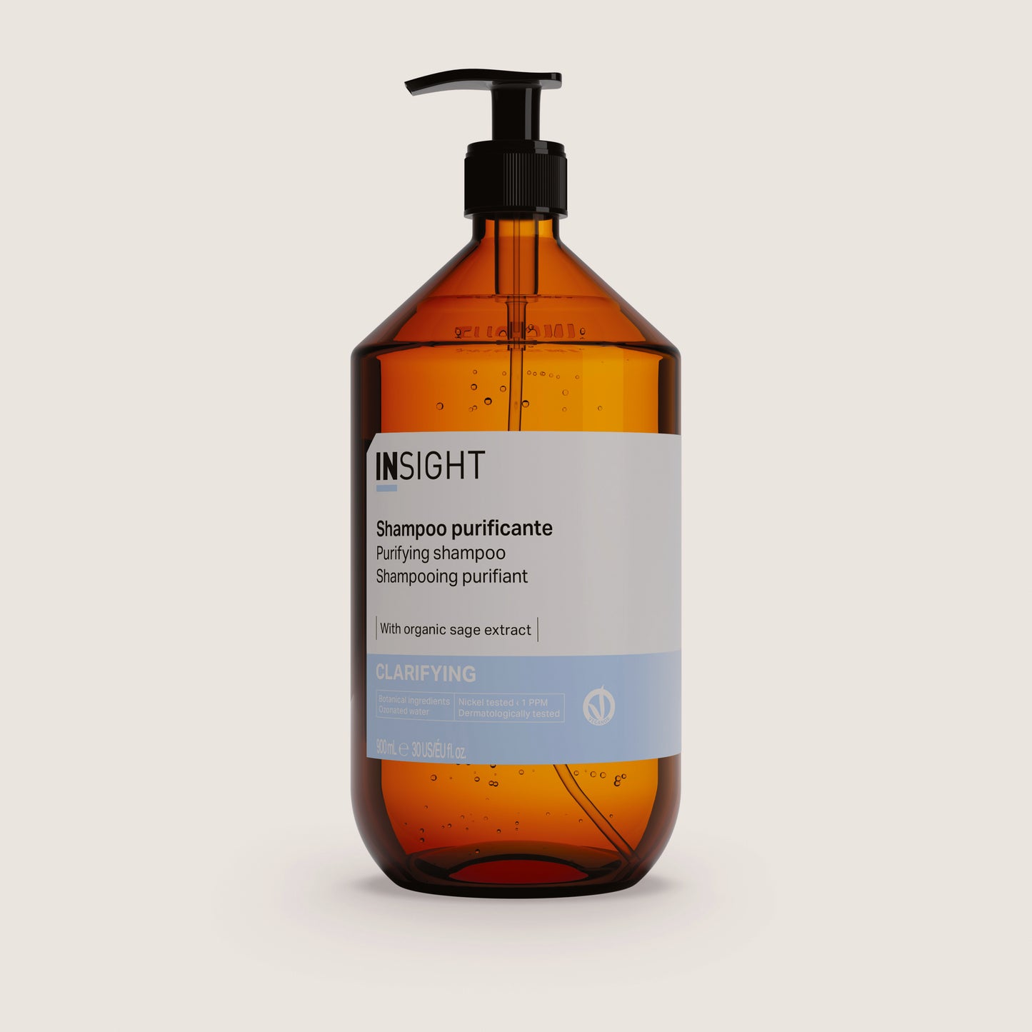 INSIGHT Clarifying Purifying Shampoo