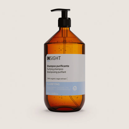 INSIGHT Clarifying Purifying Shampoo