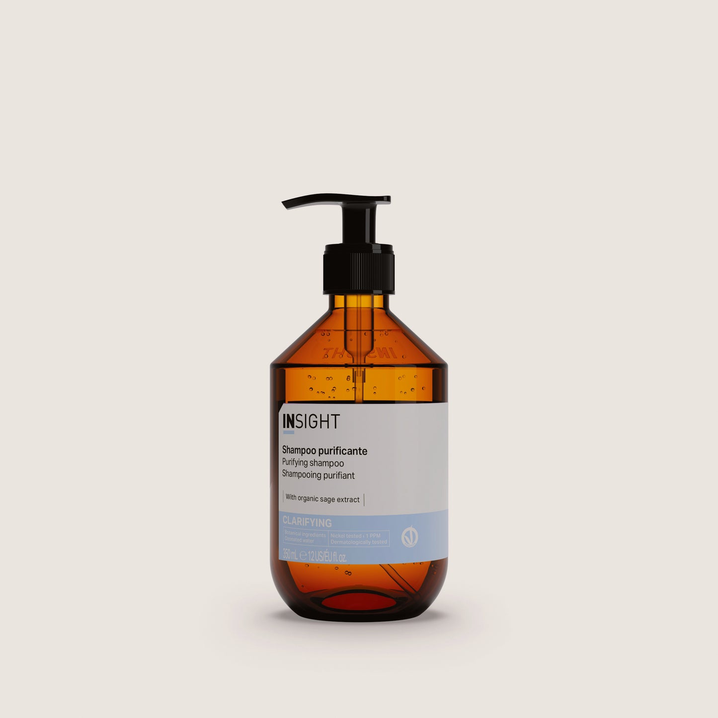 INSIGHT Clarifying Purifying Shampoo
