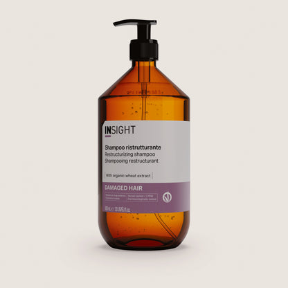 INSIGHT Damaged Hair Restructurizing Hair Shampoo