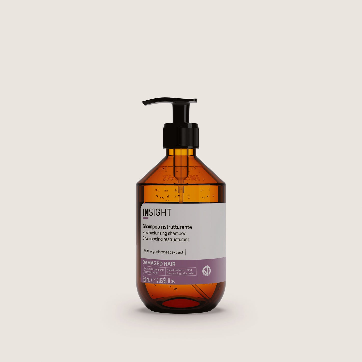 INSIGHT Damaged Hair Restructurizing Hair Shampoo