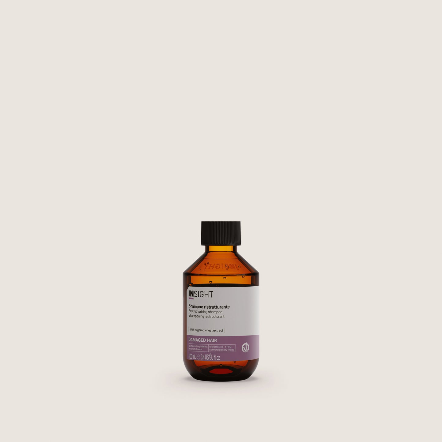 INSIGHT Damaged Hair Restructurizing Hair Shampoo