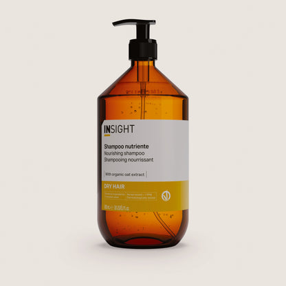 INSIGHT Dry Hair/Nourishing Hair Shampoo