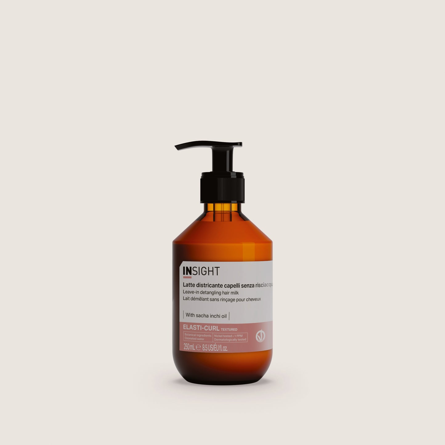 INSIGHT Elasti-Curl Leave-in Detangling Hair Milk