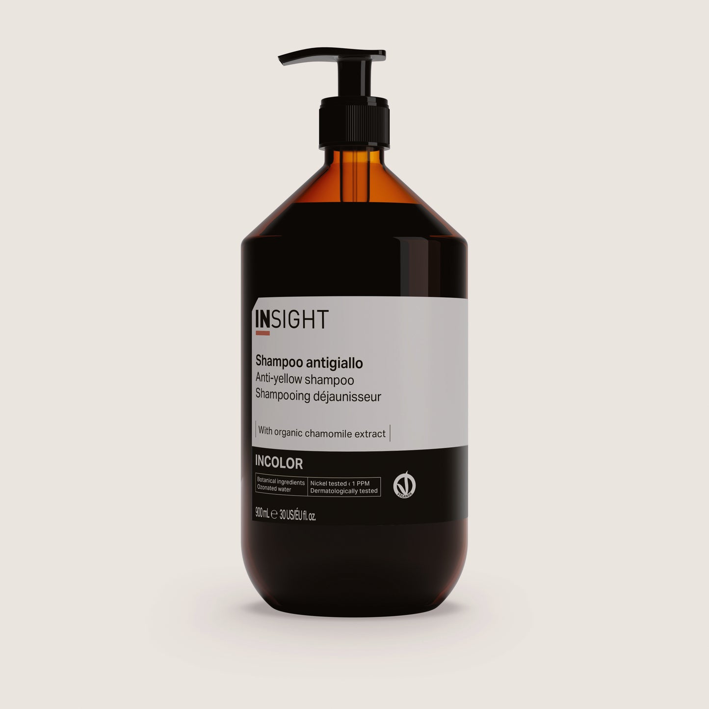 INSIGHT Anti-Yellow Shampoo