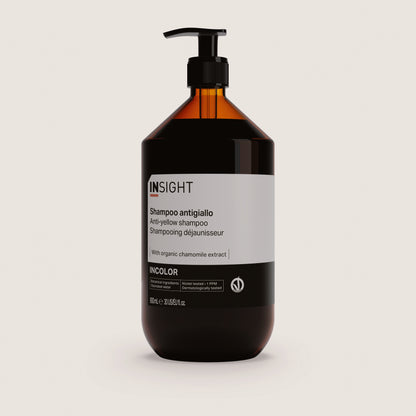 INSIGHT Anti-Yellow Shampoo