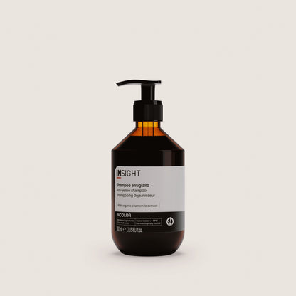 INSIGHT Anti-Yellow Shampoo