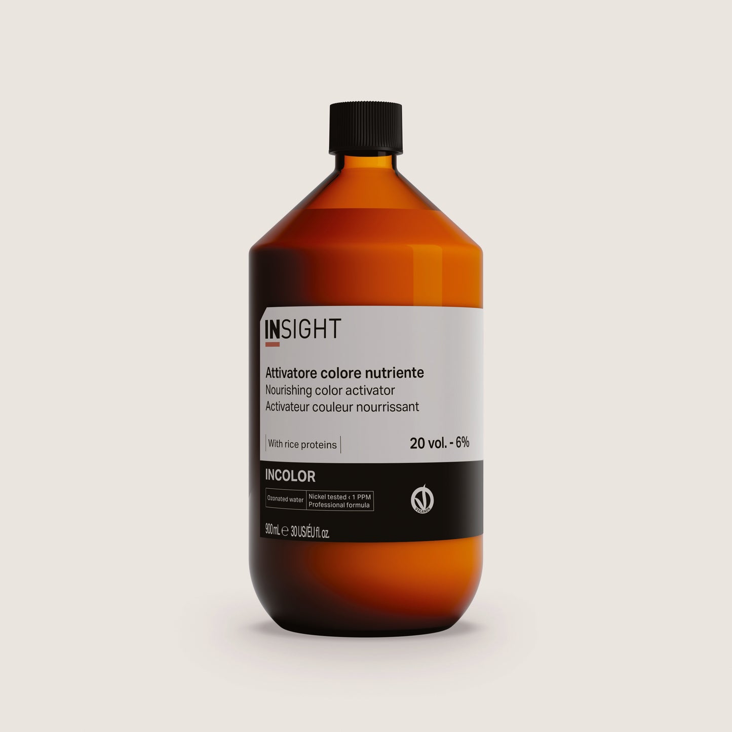 INSIGHT Nourishing Color Activator 20 Volume