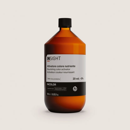 INSIGHT Nourishing Color Activator 20 Volume