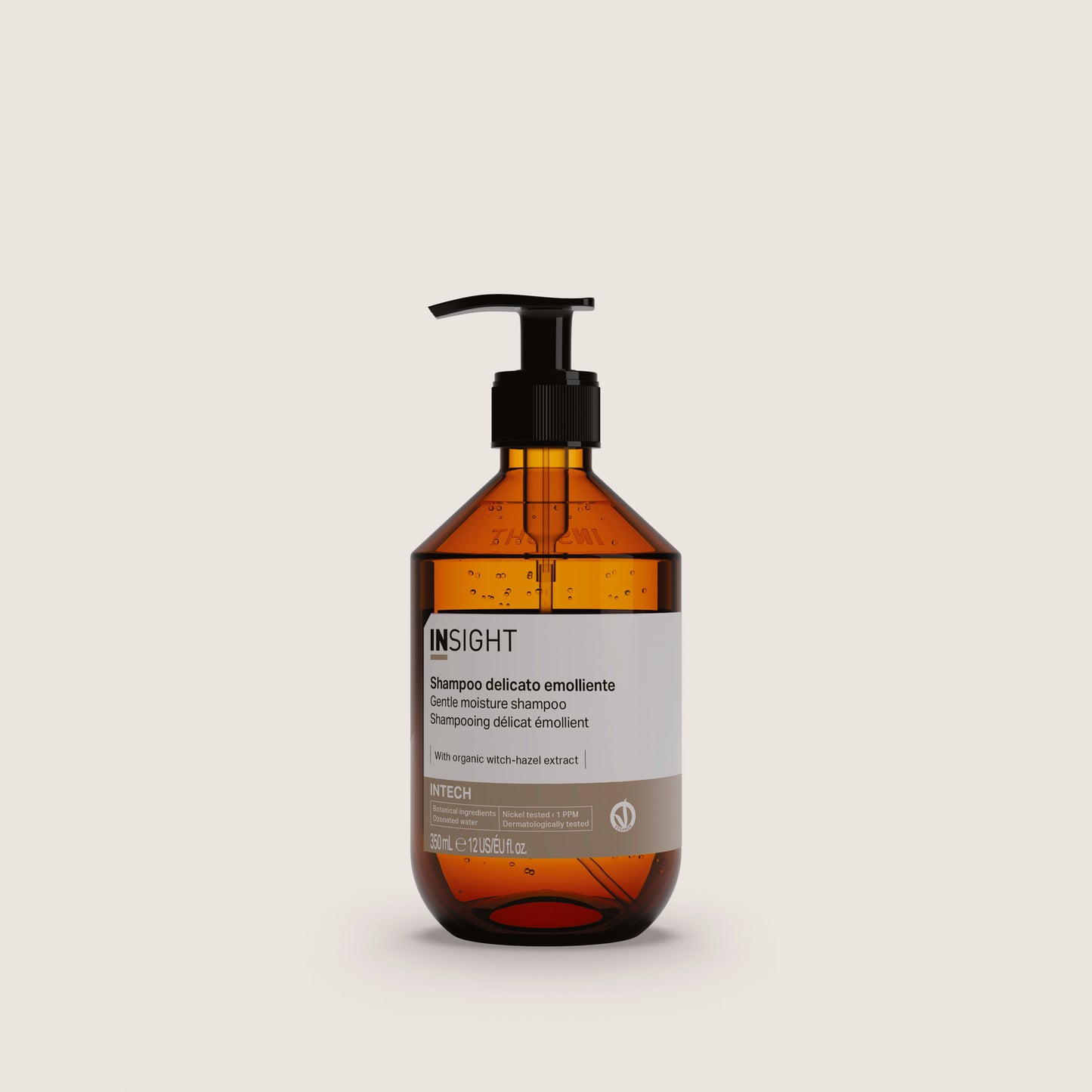 Insight Intech Gentle Moisture Shampoo