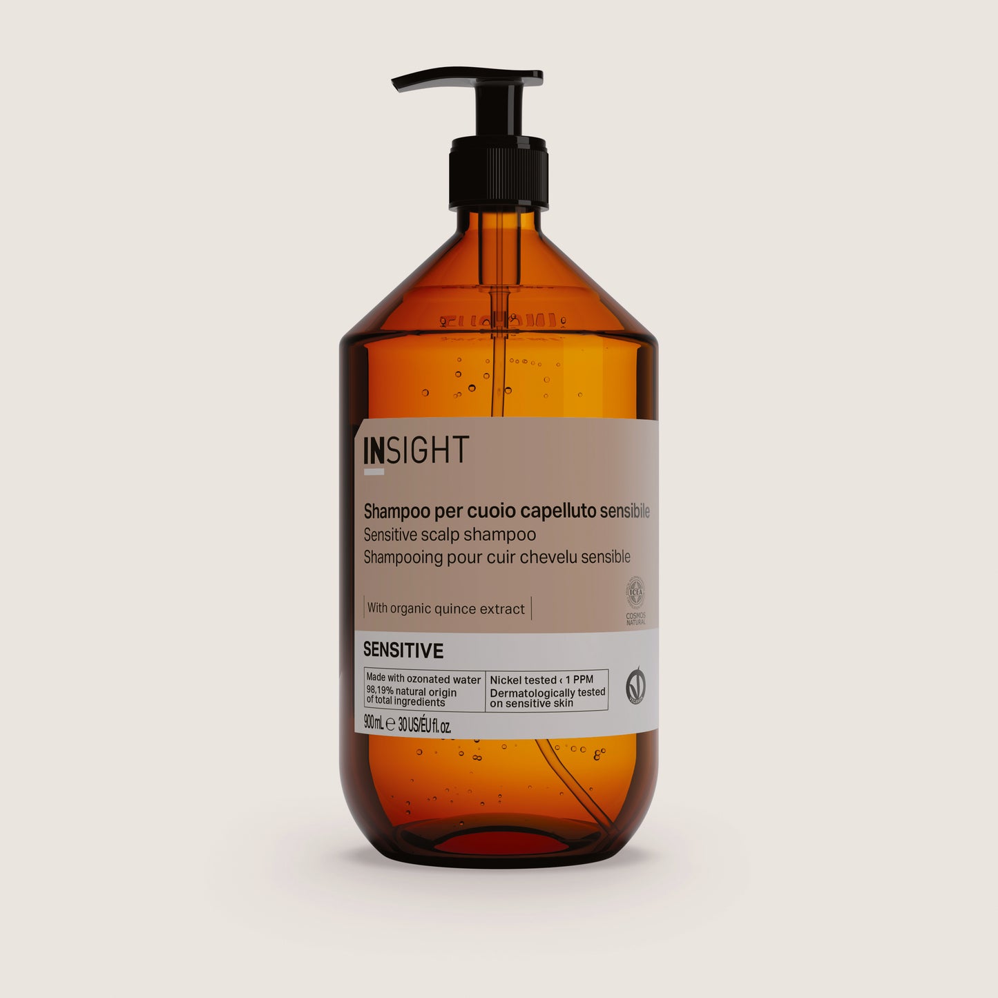INSIGHT Sensitive Scalp Shampoo