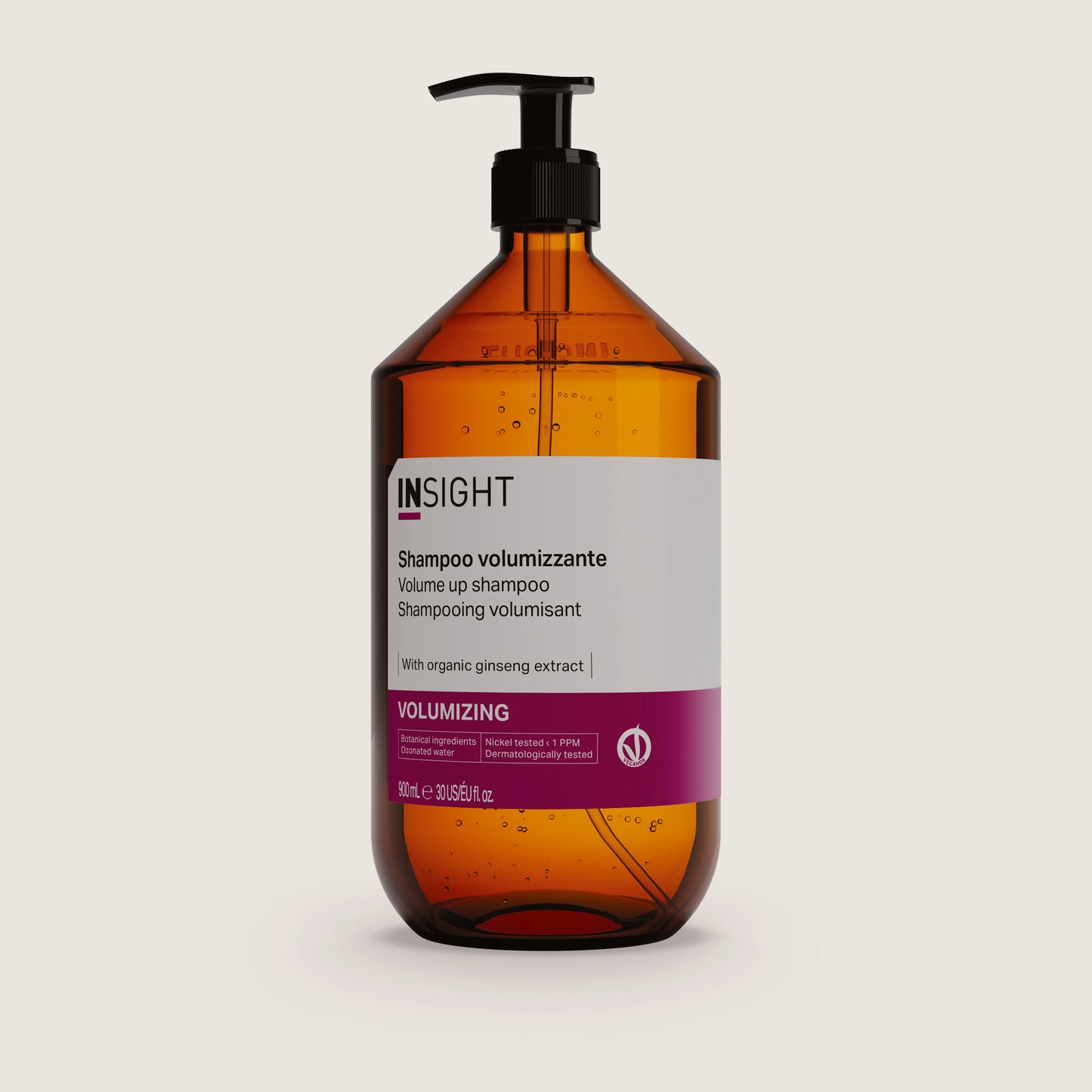 INSIGHT Volume Up Volumizing Shampoo