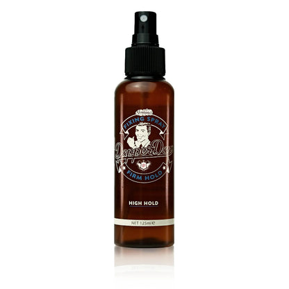 Dapper Dan Fixing Spray 4.22 fl oz