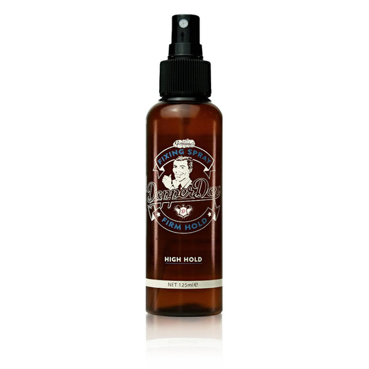 Dapper Dan Fixing Spray 4.22 fl oz