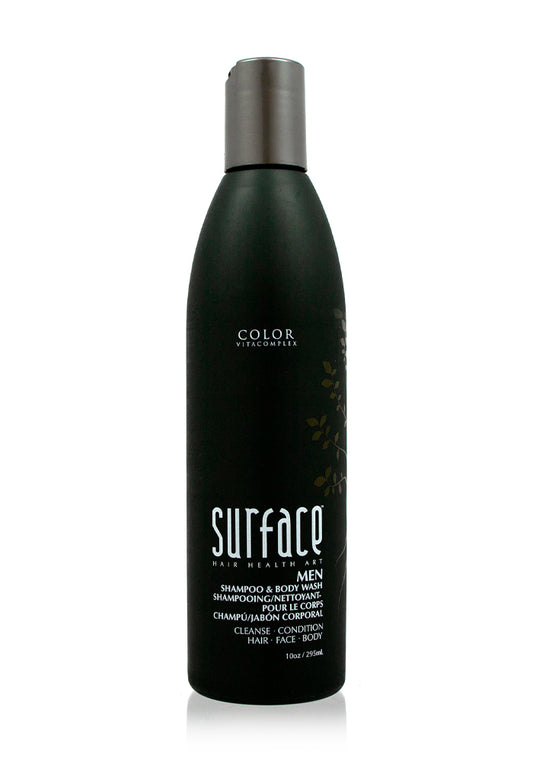 SURFACE Men's Shampoo 10oz