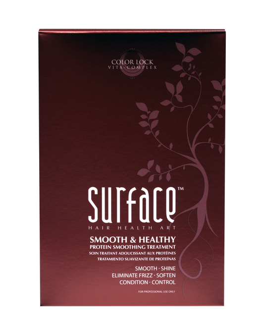 SURFACE Trinity Smooth And Healthy Protein Smoothing Treatment