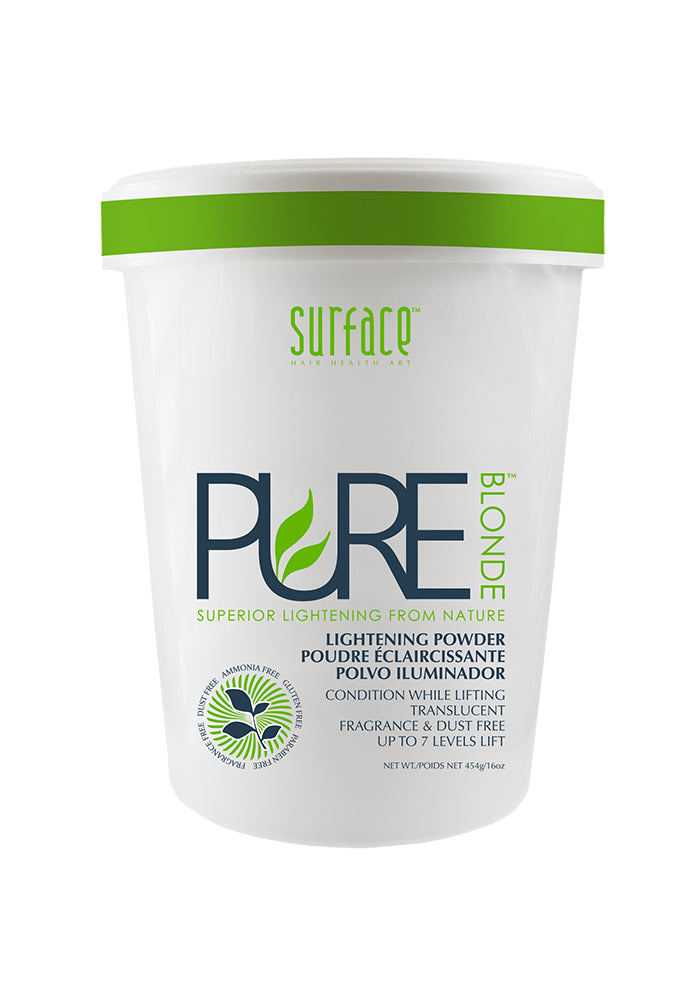 SURFACE Pure Blonde Lightening Powder 450g