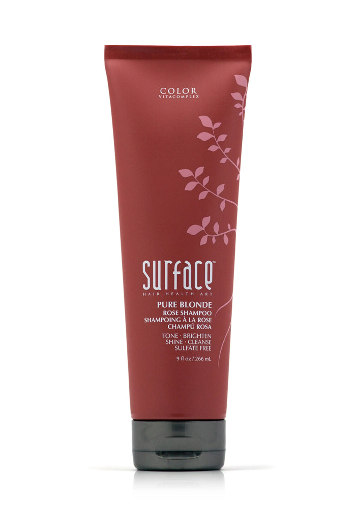 SURFACE Rose Shampoo 9oz