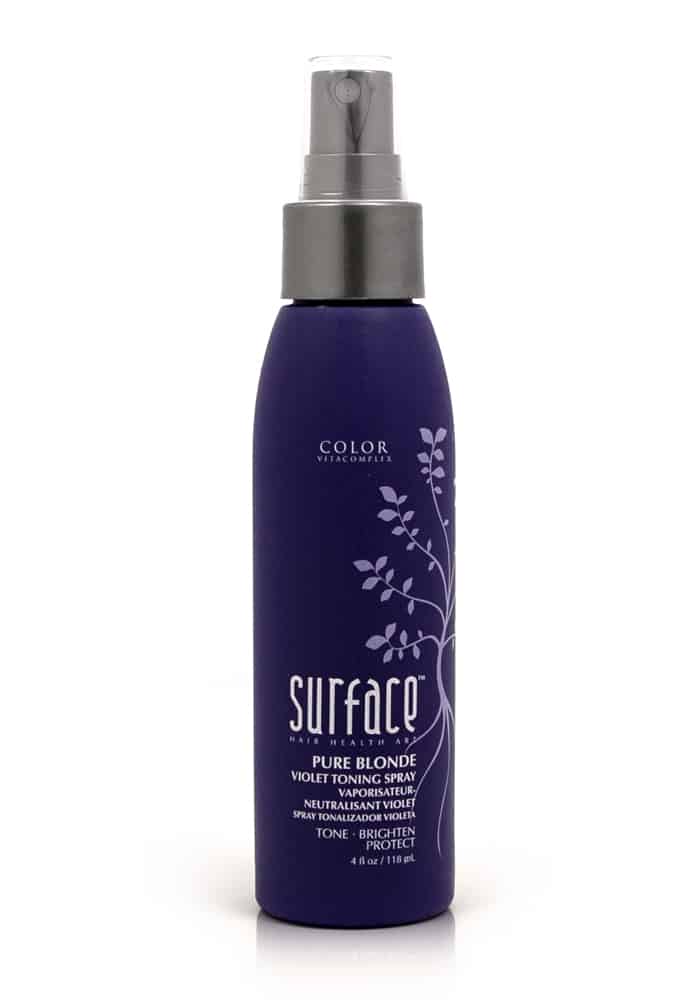 SURFACE Violet Leave-in Toning Spray 4oz