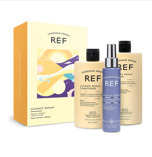 REF Ultimate Repair GiftBox 25